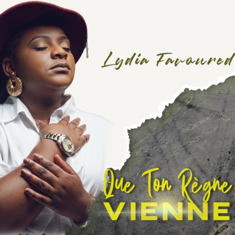 Que Ton Règne Vienne by Lydia Favoured
