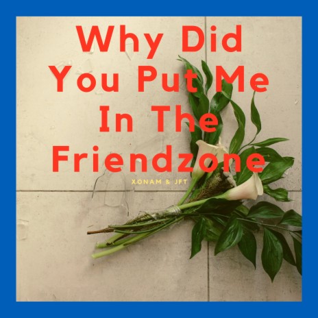 Why Did You Put Me In The Friendzone ft. Xonam | Boomplay Music