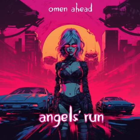 Angels' Run | Boomplay Music