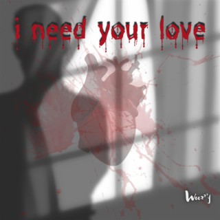 i need your love