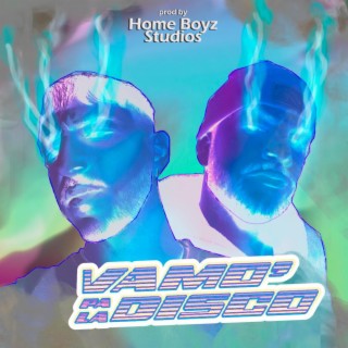 VAMO PA LA DISCO ft. Sante lyrics | Boomplay Music