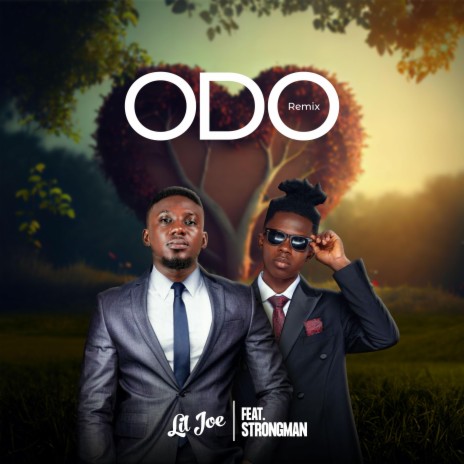Odo (Remix) ft. Strongman | Boomplay Music