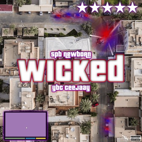 Wicked ft. YBC Ceejaay | Boomplay Music