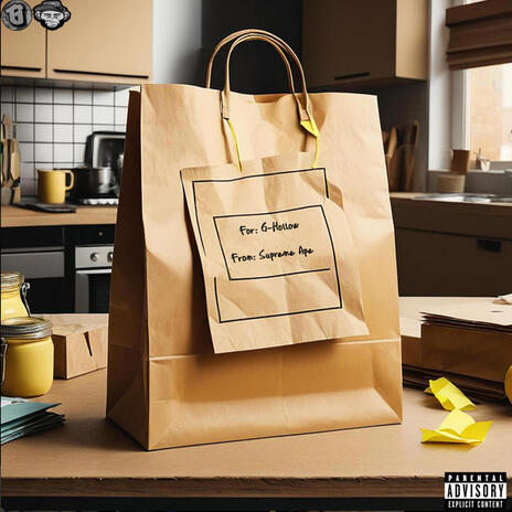 Lunch Bag ft. Supreme Ape | Boomplay Music