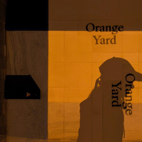 orange yard