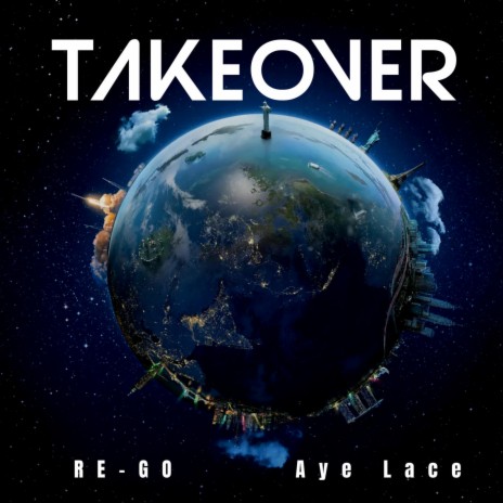 Takeover ft. Aye Lace | Boomplay Music