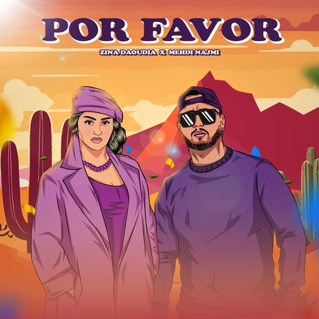 Porvafor feat zina daoudia | Boomplay Music