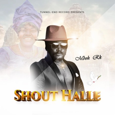 SHOUT HALLE | Boomplay Music