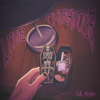 Love Overdose (slowed + reverb)