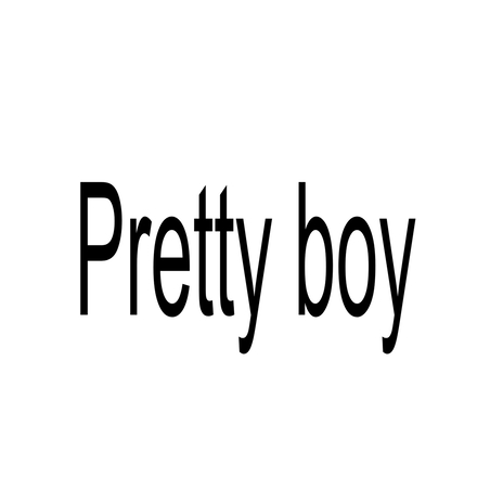 PRETTY BOY | Boomplay Music