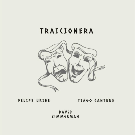 Traicionera ft. Tiago Cantero & David Zimmerman | Boomplay Music