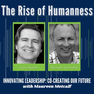 S9-Ep38: The Rise of Humanness (The Role of People in an AI World)