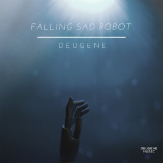 Falling Sad Robot