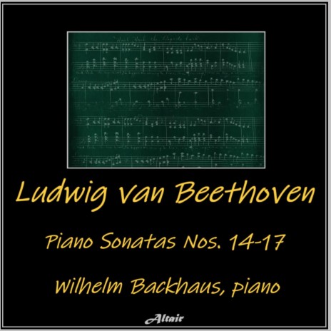 Piano Sonata NO. 15 in D Major, Op.28: III. Scherzo. Allegro vivace - Trio