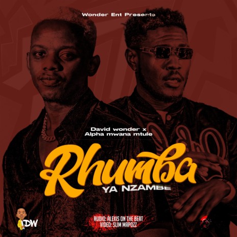 Rhumba Ya Nzambe ft. Alpha Mwana Mtule | Boomplay Music