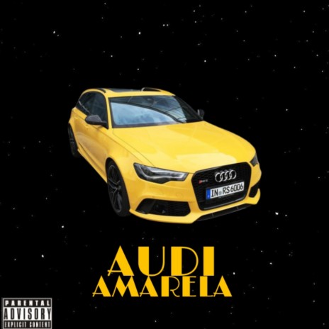 Audi Amarela