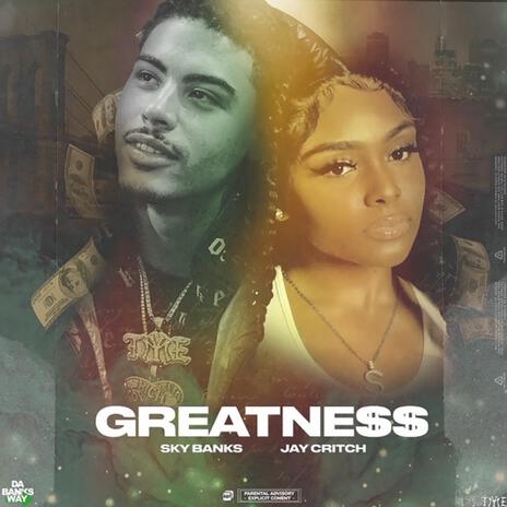 GREATNESS | Boomplay Music