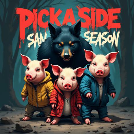 Pick a Side Season ft. Pheddi Glock