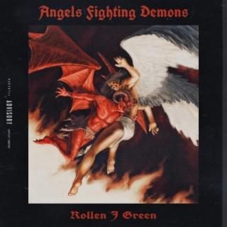 Angels Fighting Demons