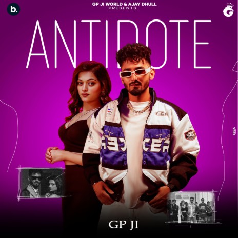 Antidote | Boomplay Music