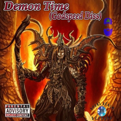 Demon Time (Godspeed Diss) | Boomplay Music