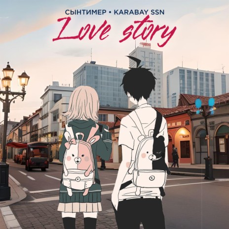 Love Story ft. Karabay Ssn | Boomplay Music