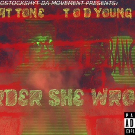Murder She Wrote ft. T.O.D Young Ty | Boomplay Music