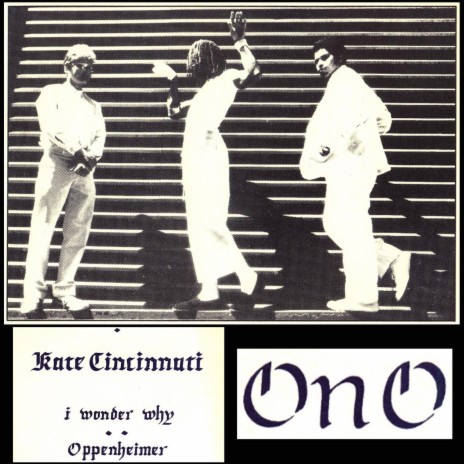 ONO - I Wonder Why (Single Edit) MP3 Download & Lyrics | Boomplay