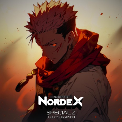 Special Z (Jujutsu Kaisen) (Cover)