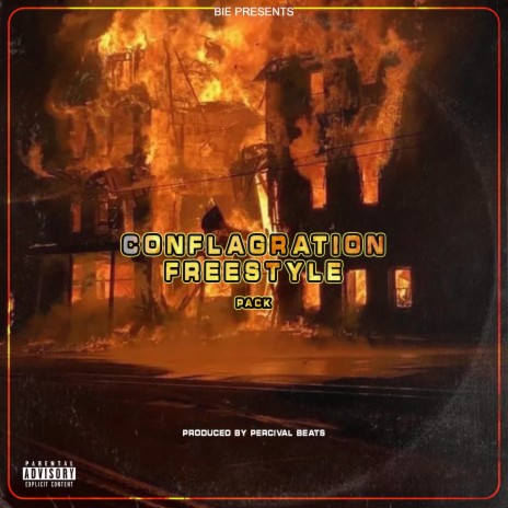 Conflagration (Instrumental) | Boomplay Music