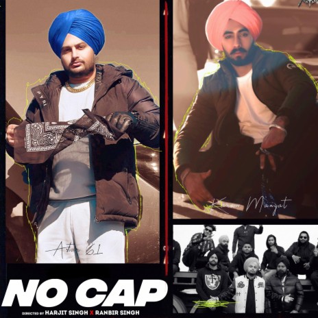 No Cap ft. Karan Mangat | Boomplay Music