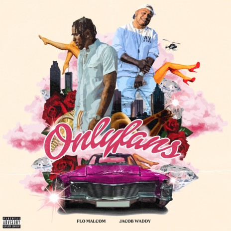 Onlyfans ft. Flo Malcom | Boomplay Music