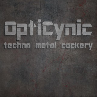 Techno Metal Cockery