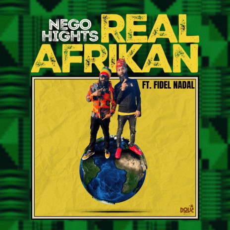 Real Afrikan ft. Fidel Nadal