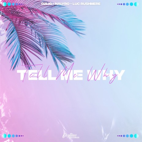 Tell Me Why ft. Luc Rushmere & NALYRO | Boomplay Music