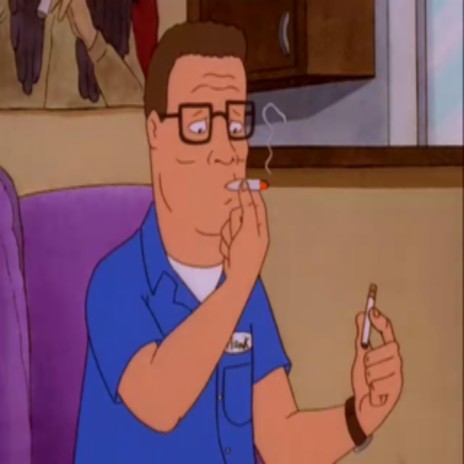 YES, I SELL PROPANE (YOU COULD PROLLY CALL ME HANK)