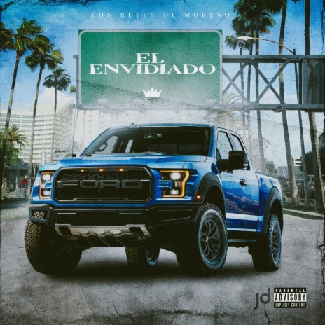 El Envidiado | Boomplay Music