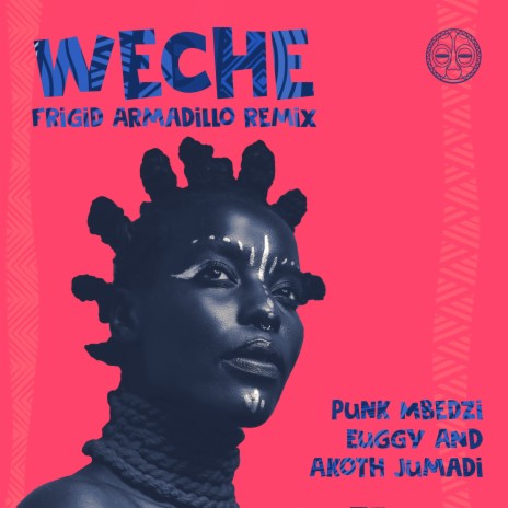 Weche (Frigid Armadillo Remix) ft. Euggy & Akoth Jumadi | Boomplay Music