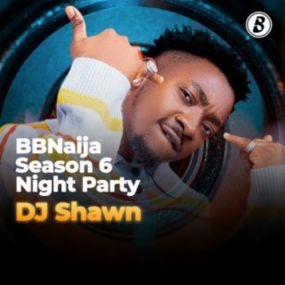 BBNaija Season6 Night Party DJ Shawn