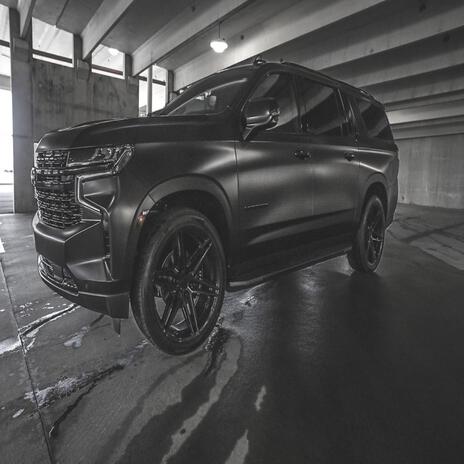 Blacked out suburban | Boomplay Music