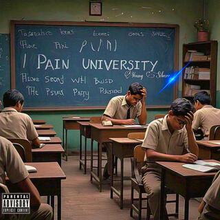 Pain University lyrics | Boomplay Music