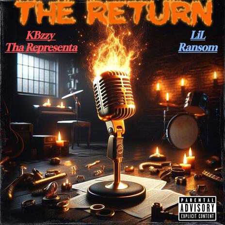 The Return ft. Lil Ransom | Boomplay Music