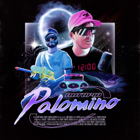 Palomino | Boomplay Music