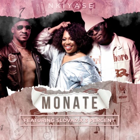 Monate ft. SLOVAZ & 3 PERCENT