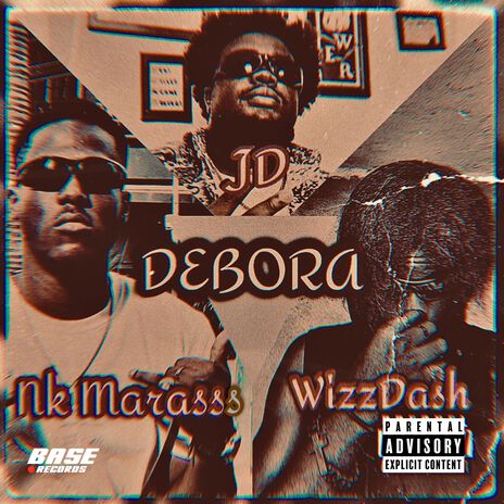 Debora ft. Wizzdash & Nk Marass | Boomplay Music