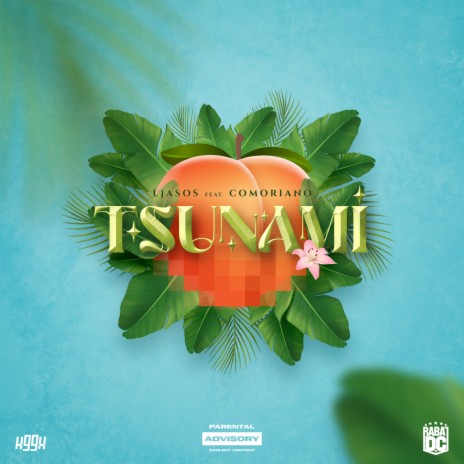 Tsunami ft. Comoriano | Boomplay Music