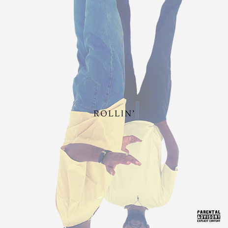 Rollin' ft. Allan Harvey | Boomplay Music