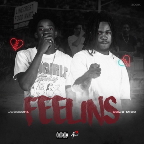 Feelins ft. Solid migo