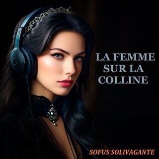 La femme sur la colline