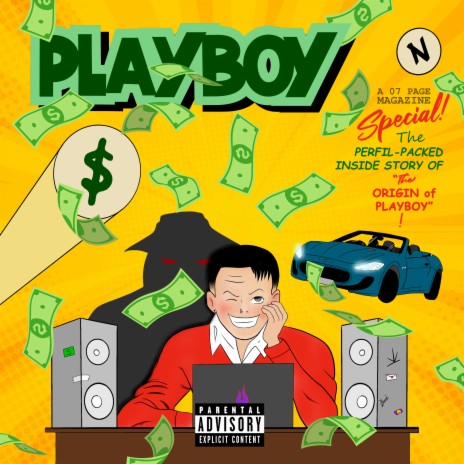 Playboy | Boomplay Music